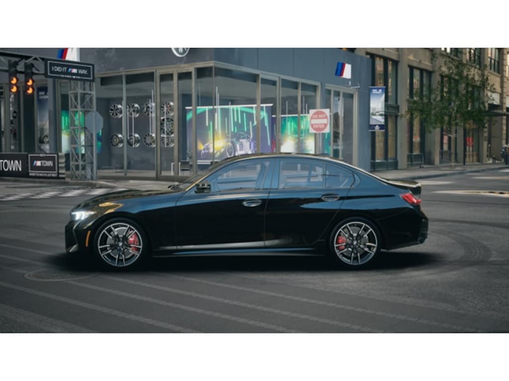 New 2026 BMW M340 i NA Sedan