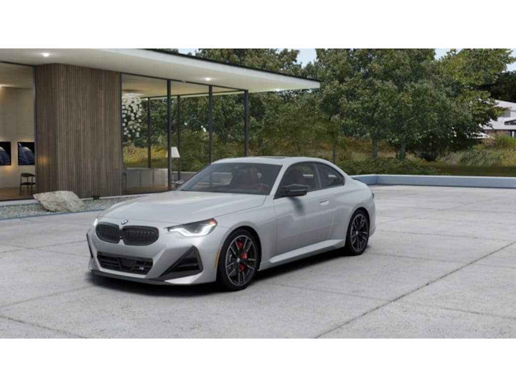 New 2026 BMW 2 Series M240i xDrive Coupe