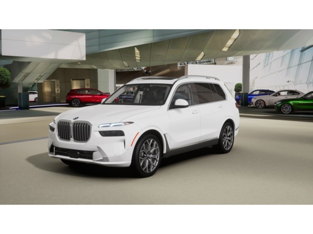 New 2027 BMW X7 xDrive40i SUV