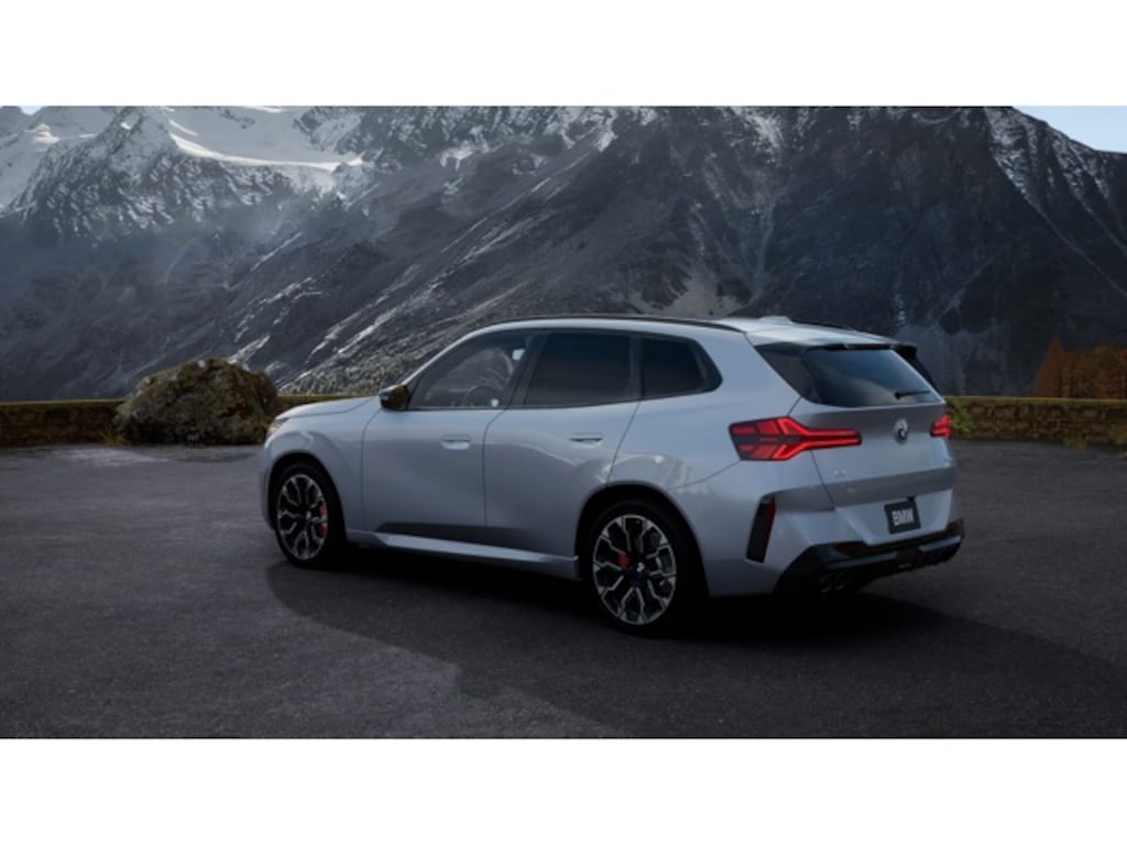 New 2026 BMW X3 M50 xDrive SUV