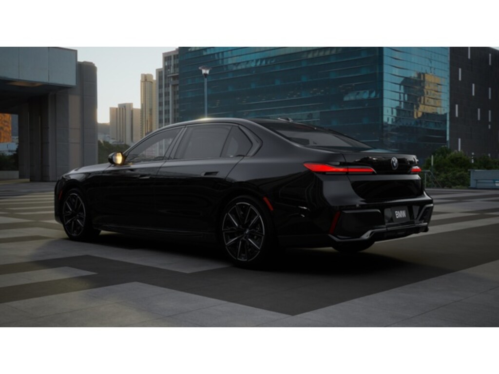 New 2026 BMW 740i Sedan