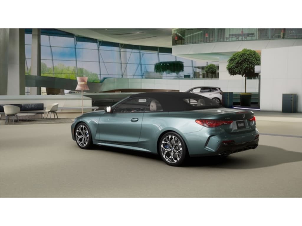 New 2027 BMW M440i xDrive Convertible