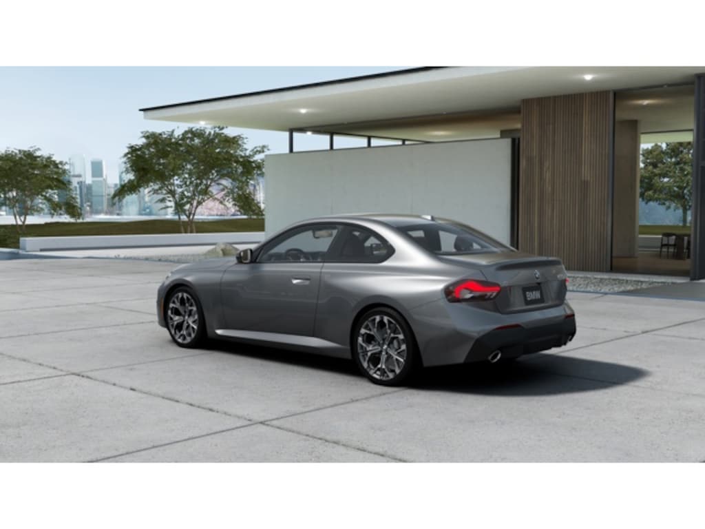 New 2026 BMW 2 Series 230i xDrive Coupe