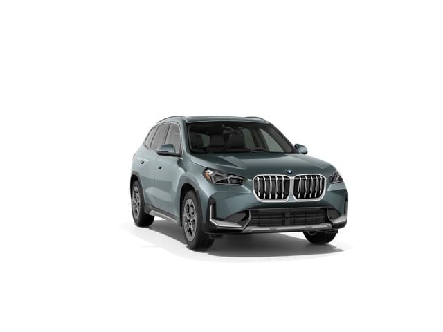 2026 BMW X1 28i's photo