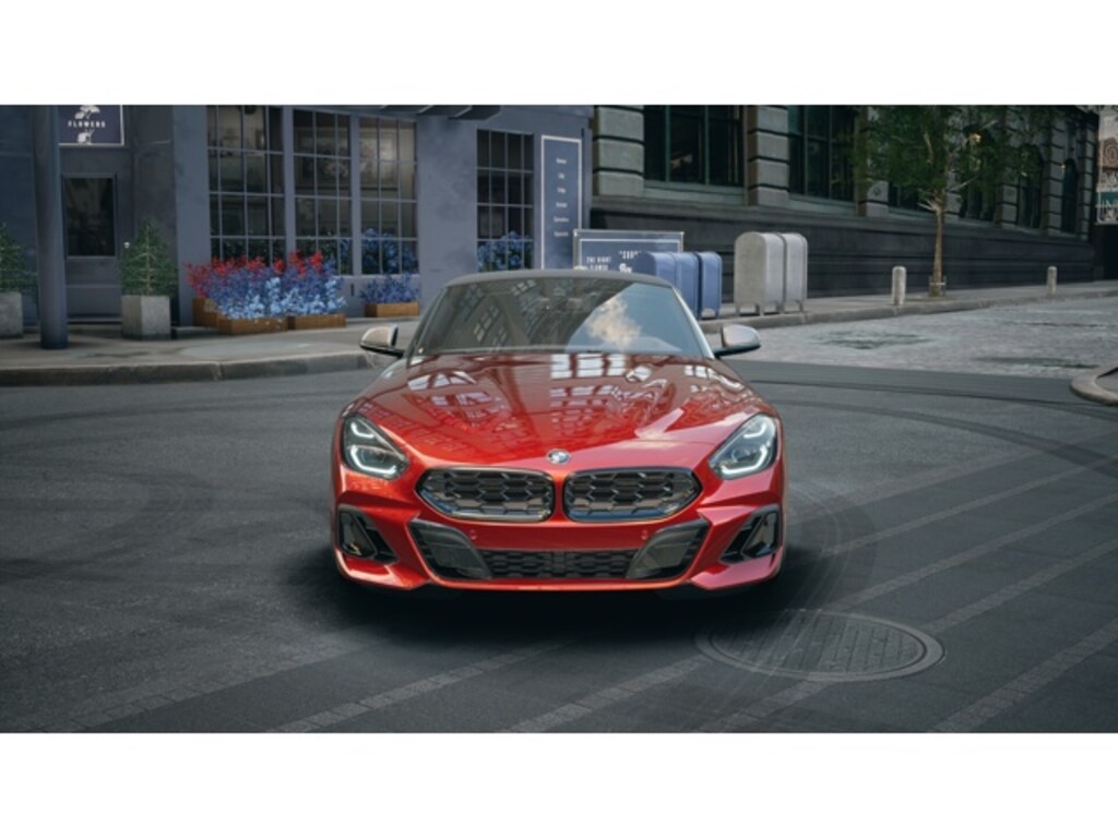 New 2026 BMW Z4 M40i Convertible