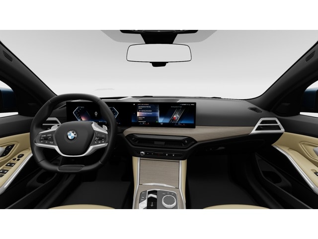2025 BMW 3 Series 330i - Photo 34