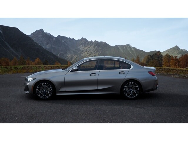 2025 Bmw 330i xDrive photo 4