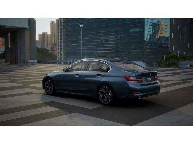 2025 Bmw 330i xDrive Sedan photo 2