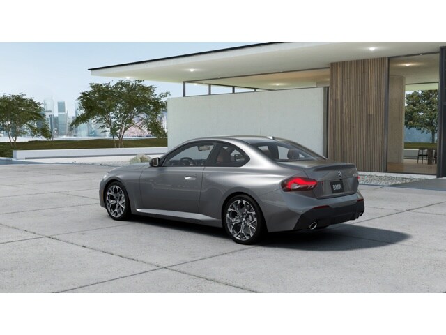 2026 Bmw 230i xDrive Coupe photo 2
