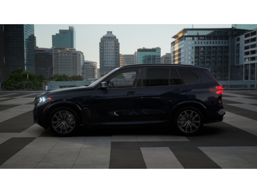New 2026 BMW X5 PHEV xDrive50e SUV
