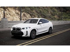 2026 BMW X6 xDrive40i SUV