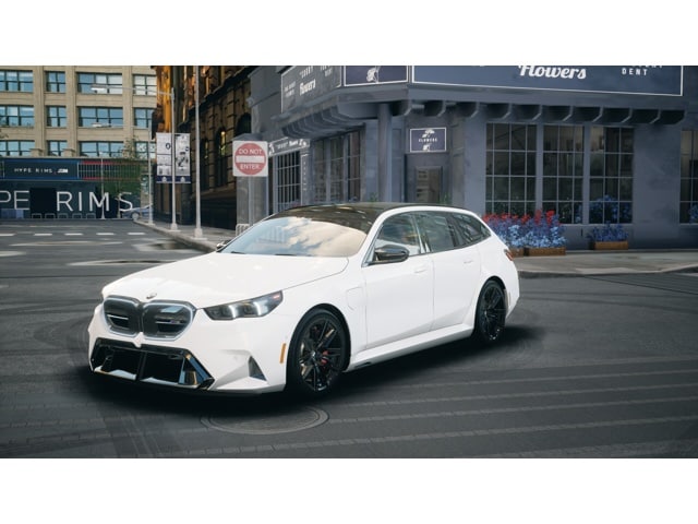 2027 BMW M5 M5 Touring's photo