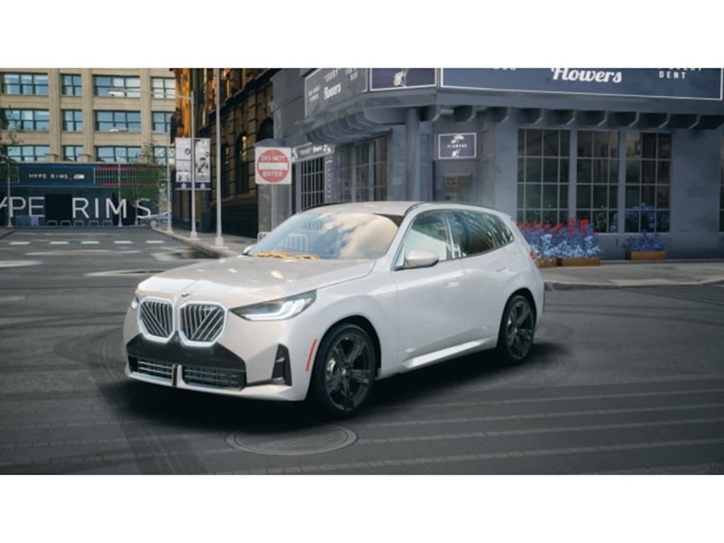New 2026 BMW X3 30 xDrive SUV
