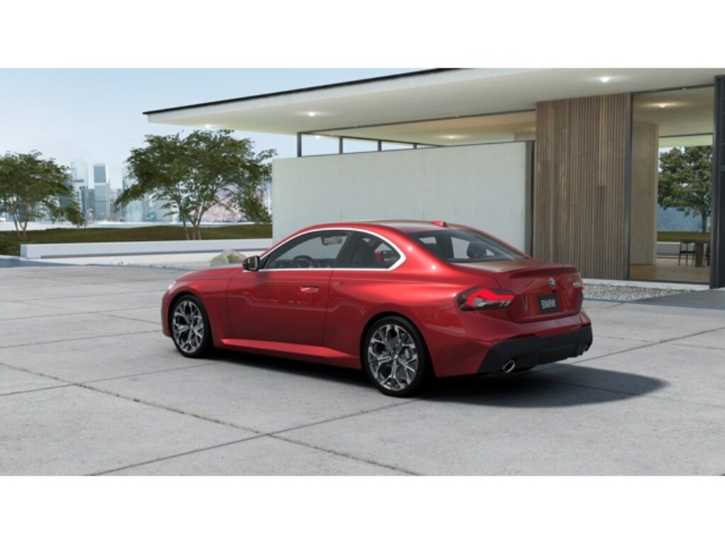 New 2026 BMW 230i Coupe