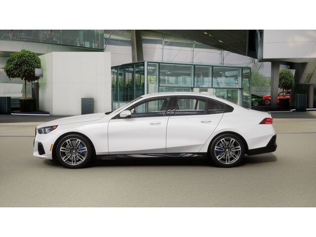 2026 Bmw 530i Sedan photo 4