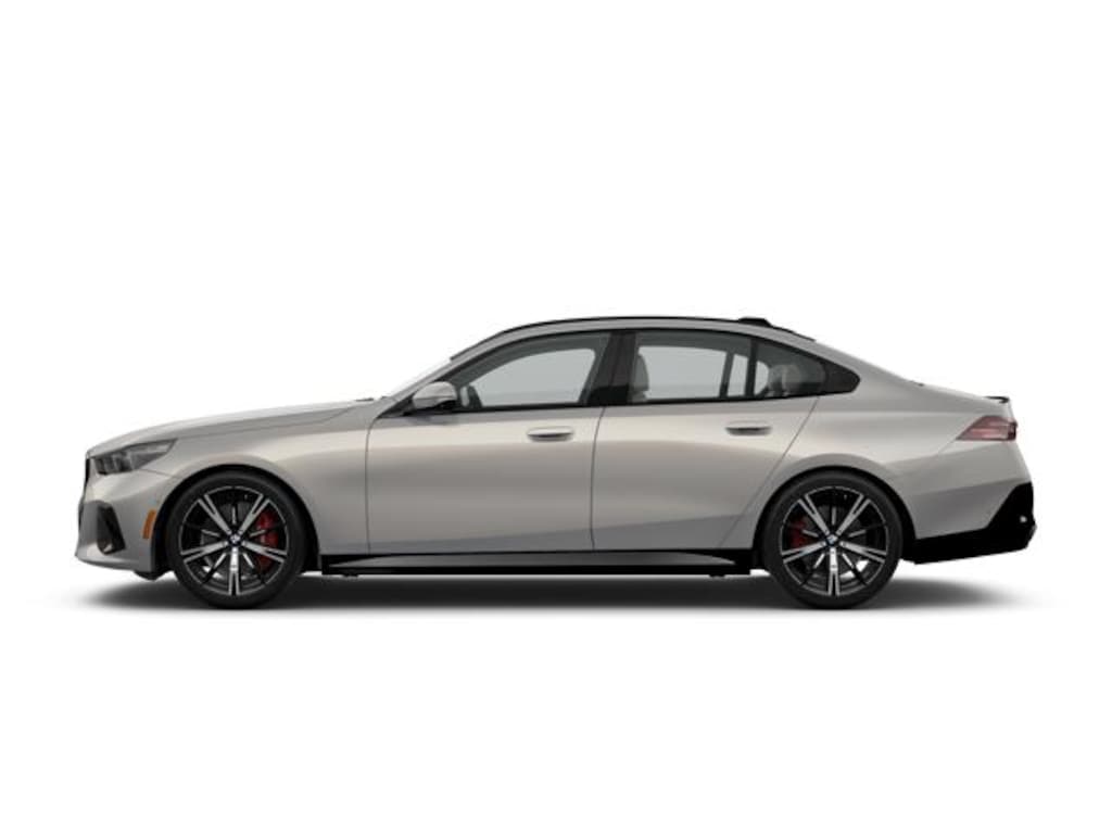 New 2027 BMW 530i Sedan