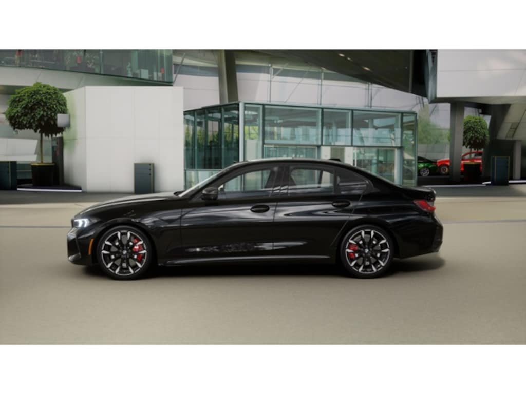 New 2026 BMW 330i NA Sedan