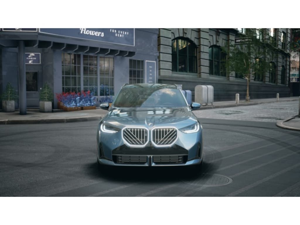 New 2026 BMW X3 30 xDrive SUV
