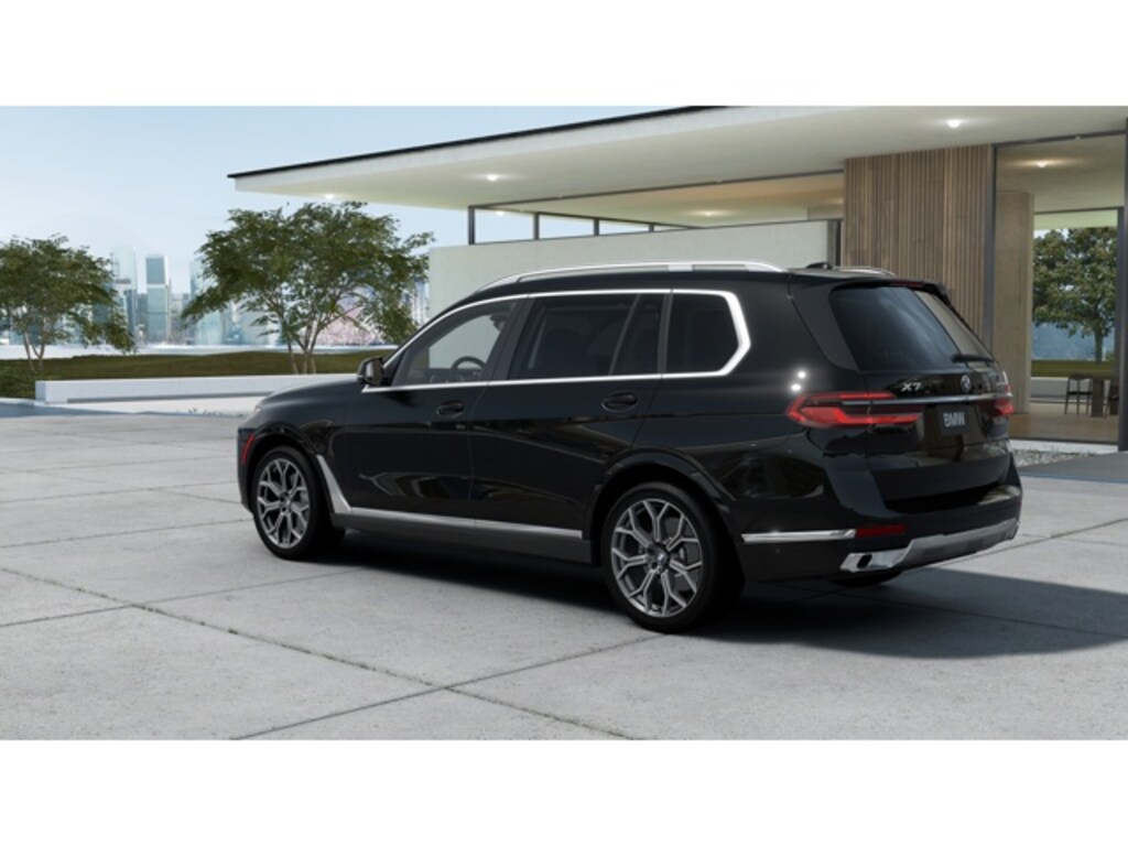 New 2026 BMW X7 xDrive40i SUV