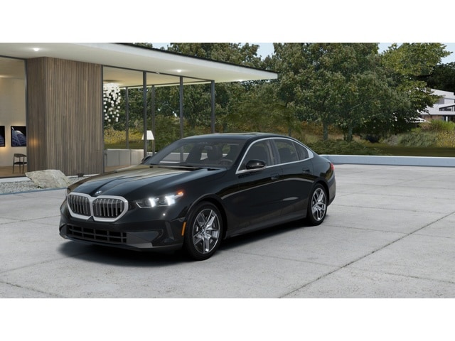 2027 BMW 530i Sedan 