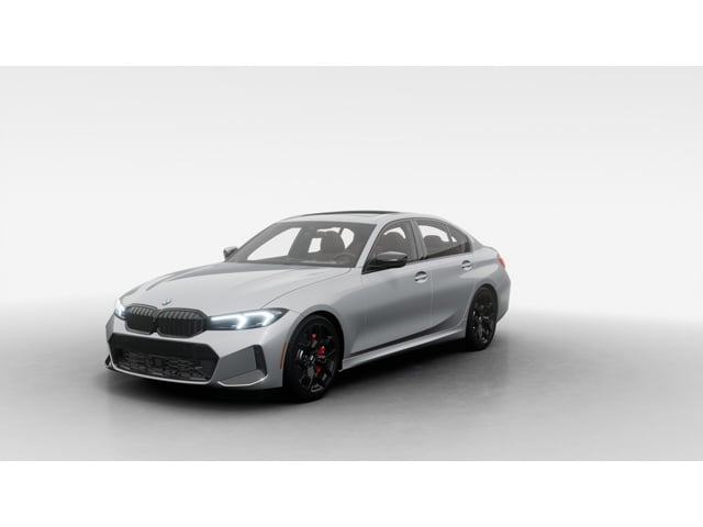 2026 BMW 3 Series 330i xDrive Sedan's photo
