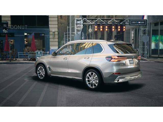 2026 BMW X5 50e
