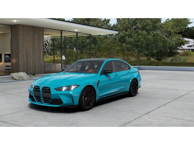 2026 BMW M3 Sedan  2026 BMW M3 Sedan