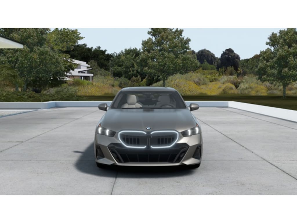 New 2026 BMW 530i xDrive Sedan