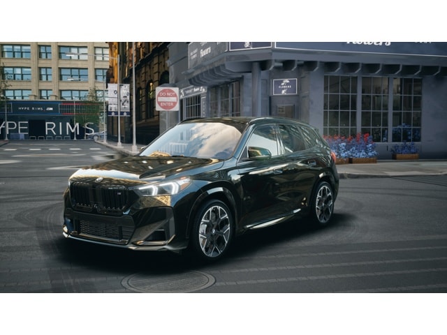 2026 BMW X1 M35i's photo