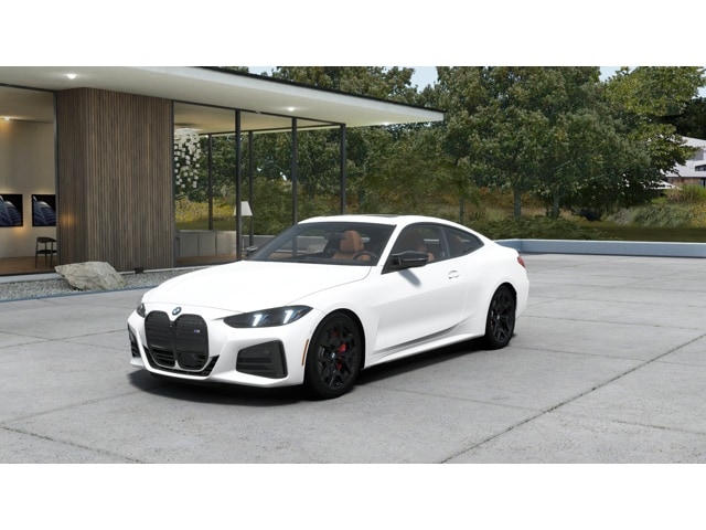 2026 BMW 4 Series M440i Hero Image