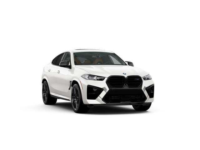 2026 BMW X6 M SUV 