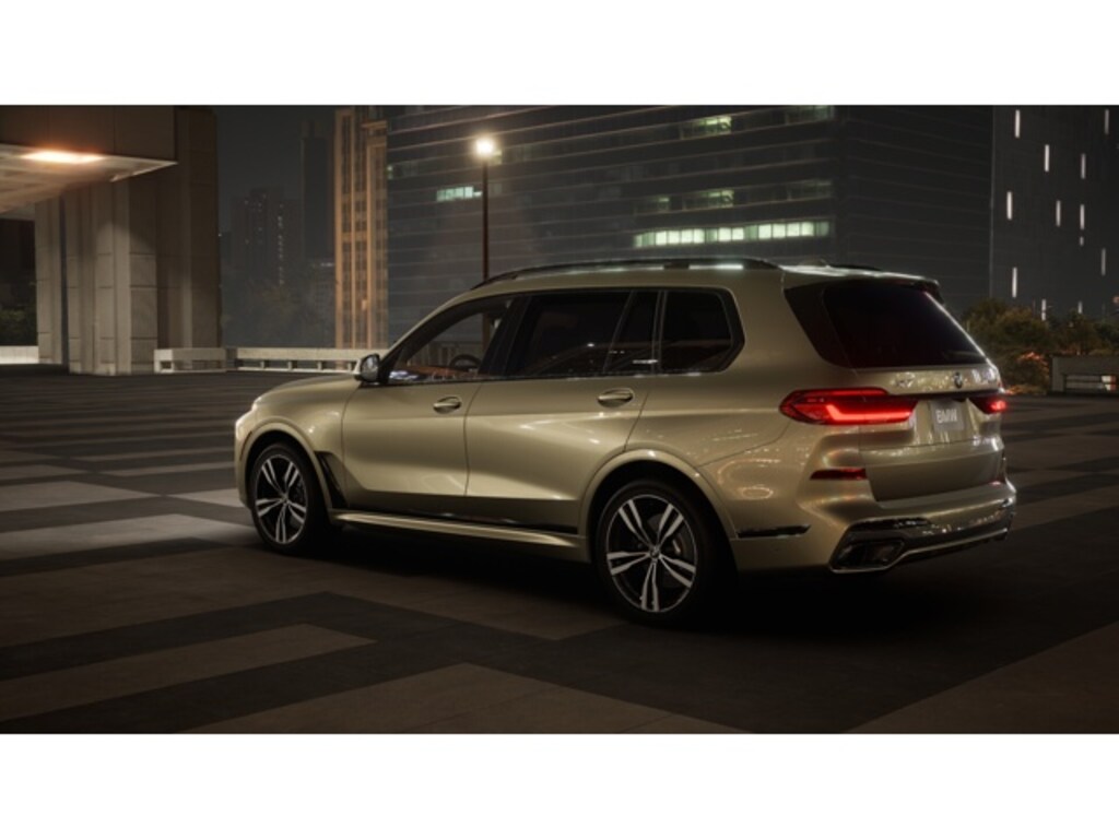 New 2026 BMW X7 xDrive40i SUV