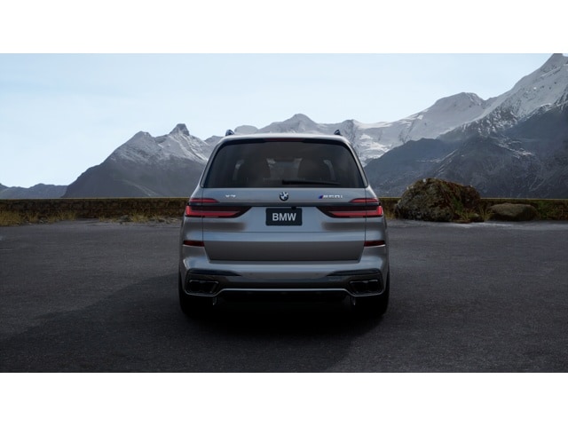 2026 BMW X7 M60i - Photo 43