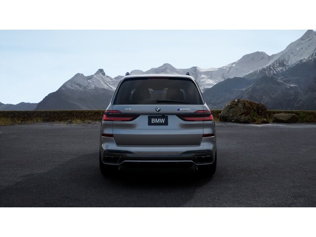 2026 Bmw X7 M60i photo 2