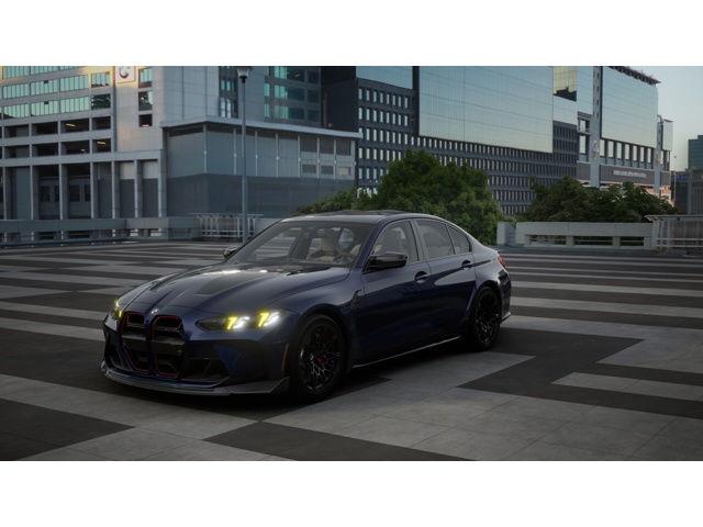 2027 BMW M3 Base Sedan