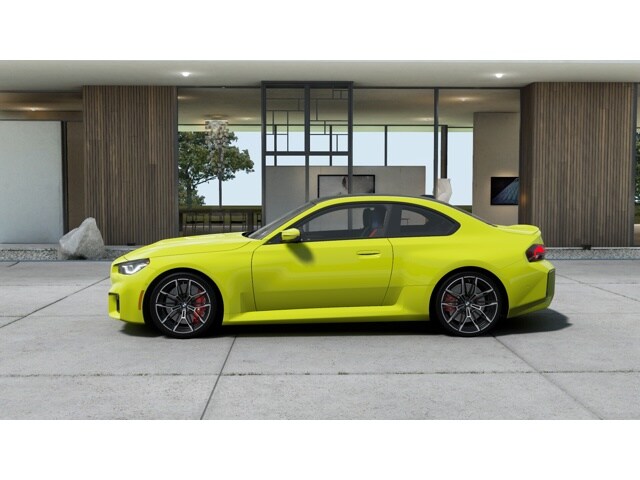 2025 Bmw M2 Coupe photo 4