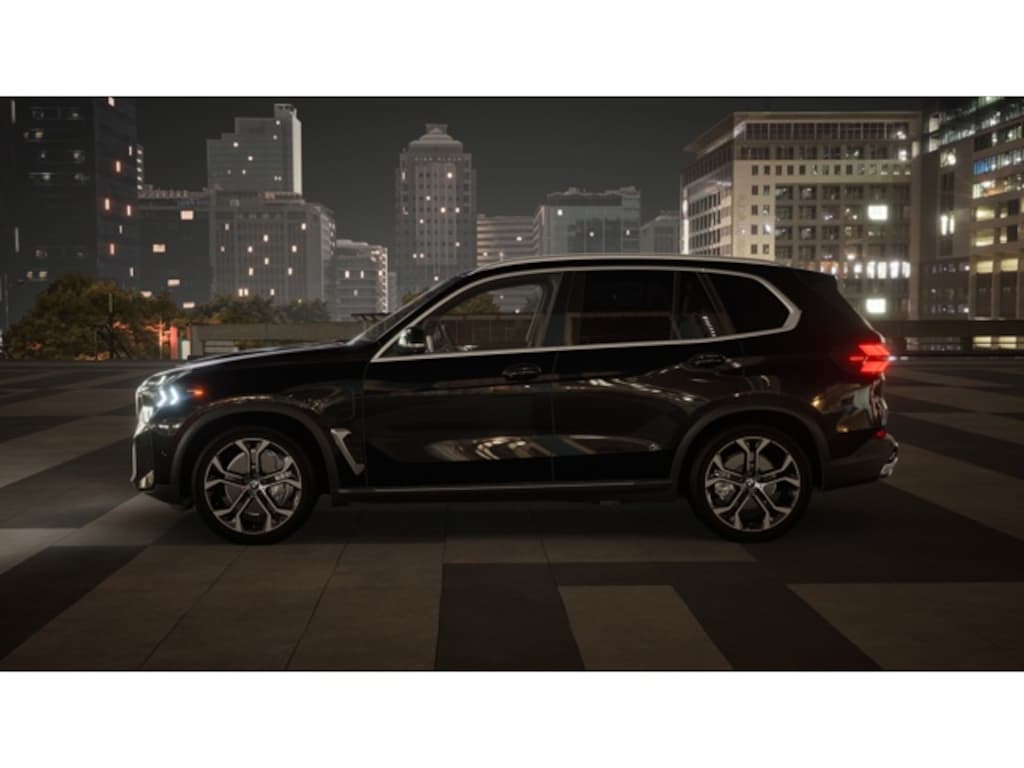 New 2026 BMW X5 PHEV xDrive50e SUV