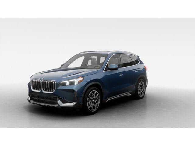 2026 BMW X1 28i's photo