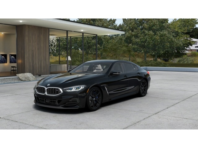 2026 BMW 8 Series M850i's photo