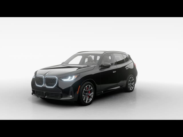 New 2025 BMW X3 For Sale at Paul Miller BMW | VIN