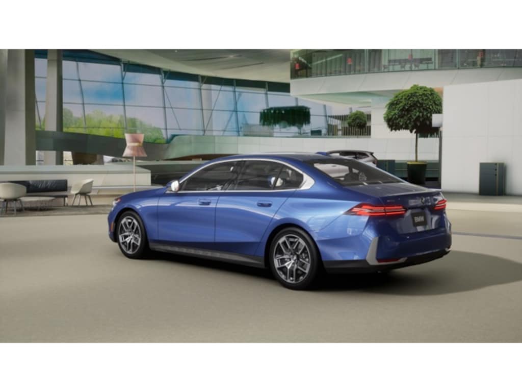 New 2026 BMW 530i xDrive Sedan