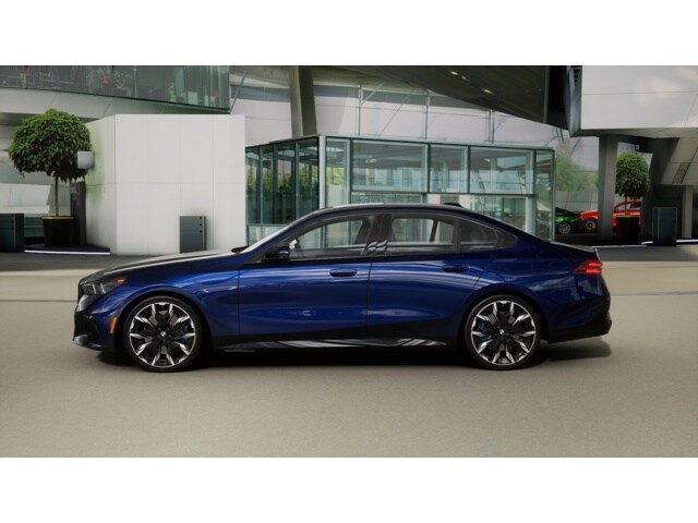 2026 Bmw 530i photo 4