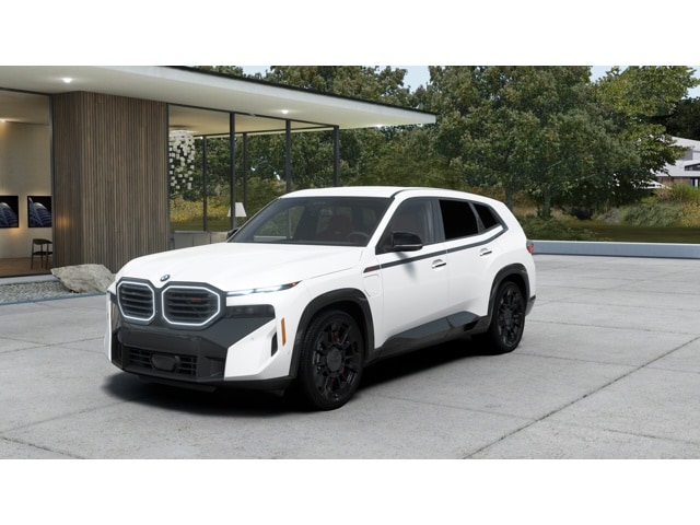 2026 BMW XM Label Sports Activity Vehicle 