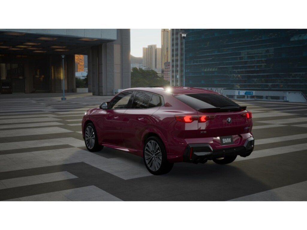 New 2026 BMW X2 M35i SUV