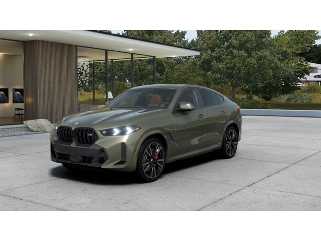 2027 Bmw X6