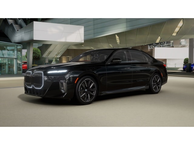 New 2026 BMW 740i xDrive