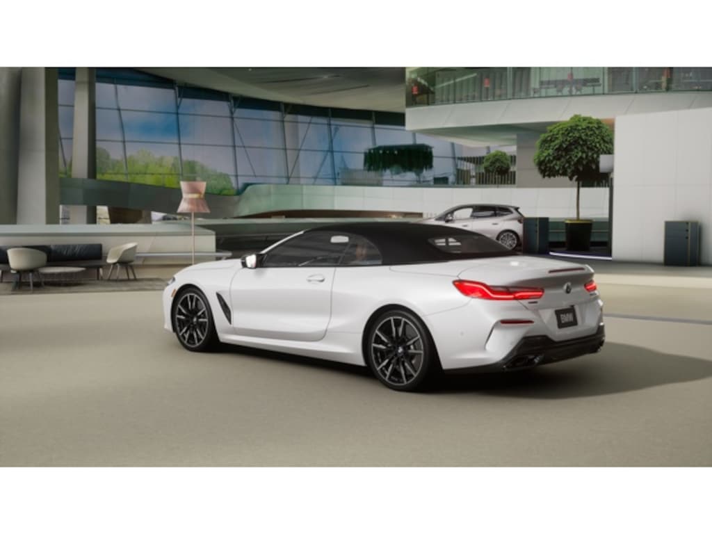 New 2026 BMW M850i xDrive Convertible
