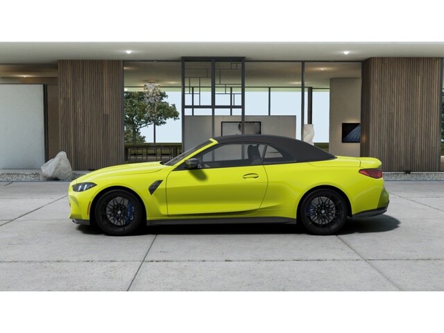 2026 Bmw M4 Competition xDrive Convertible photo 4