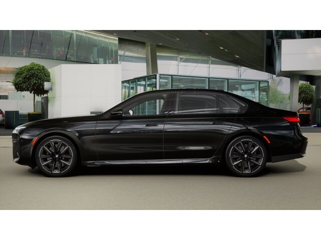 2025 Bmw 760i xDrive photo 3
