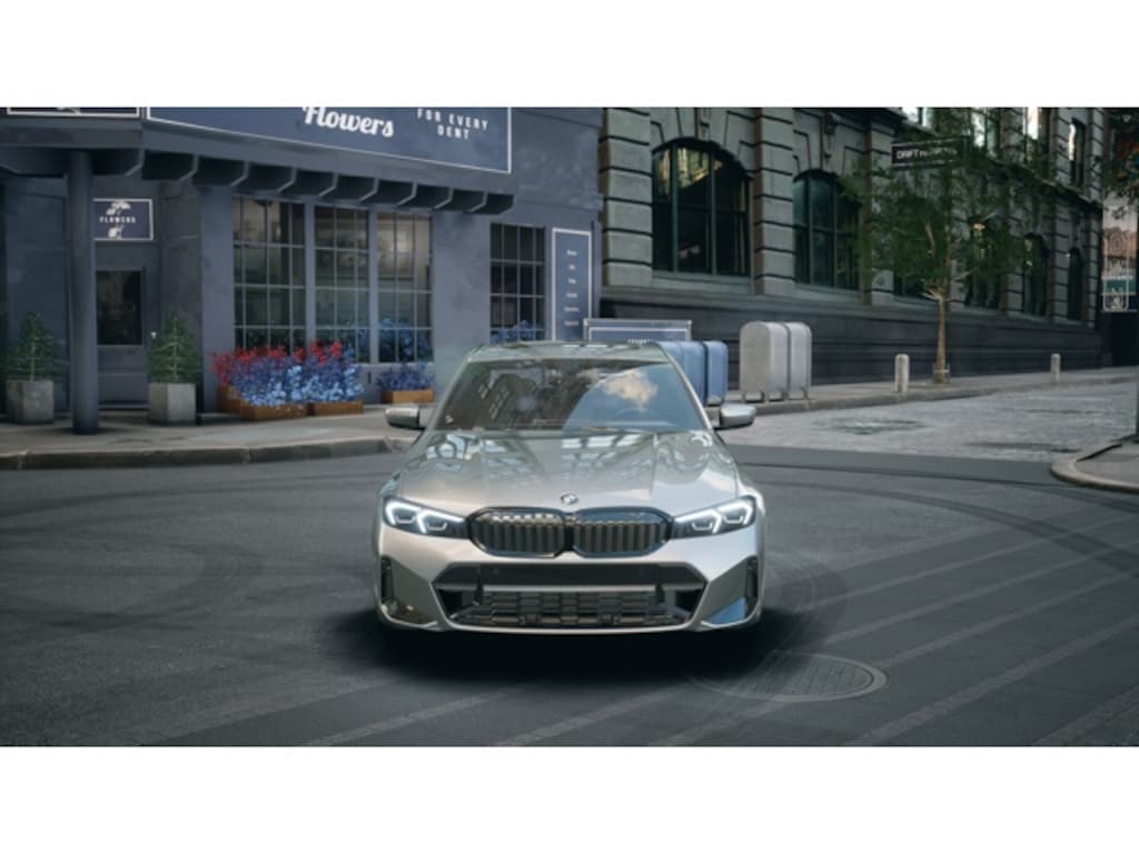 New 2026 BMW 330i Sedan